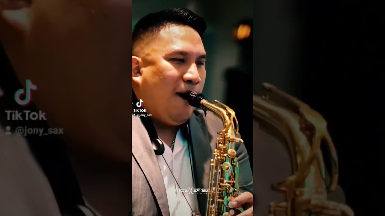 Sobrio - Maluma / Jonysax en vivo 🎷🔥🎶🔴👍🏼