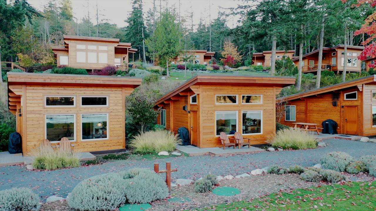Resort Videography // San Juan Island // Snug Harbor Resort