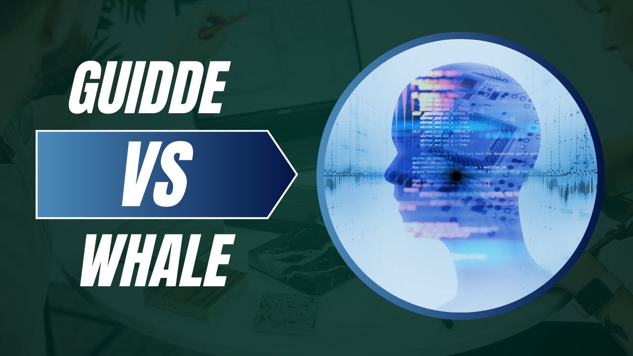 Guidde vs Whale &ndash; AI SOP Documentation Tools Full Comparison