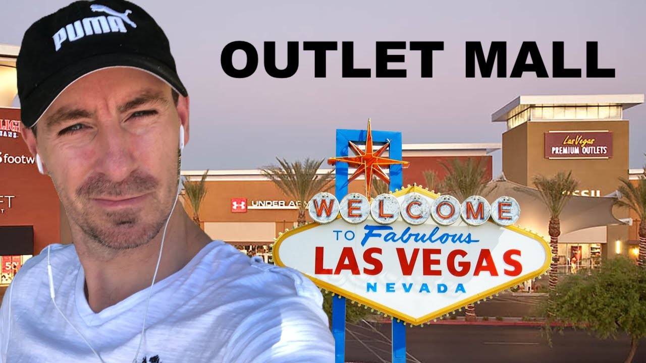 077 - Las Vegas Livestream - South Premium Outlet Mall