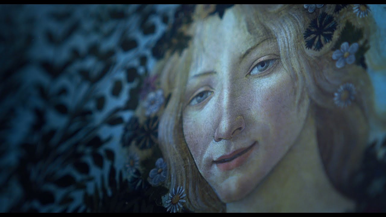 BOTTICELLI E FIRENZE. LA NASCITA DELLA BELLEZZA al cinema 24, 25 e 26 gennaio