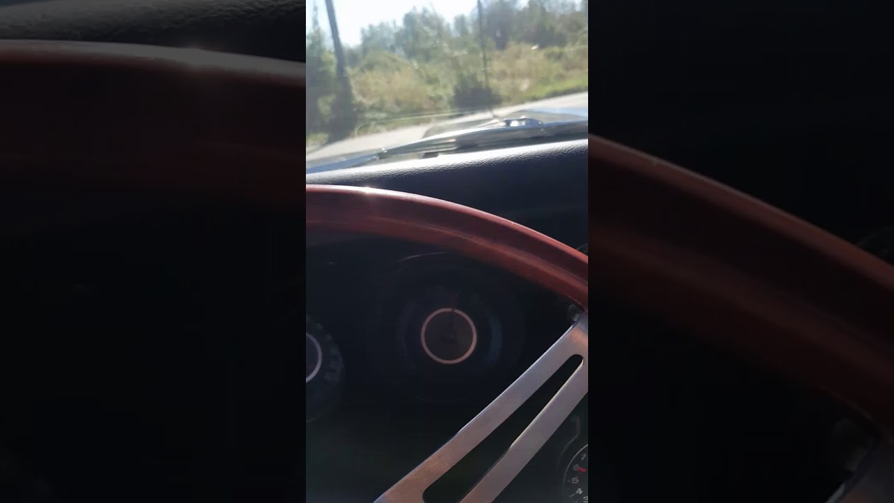 The sound of an m22 4 speed trans