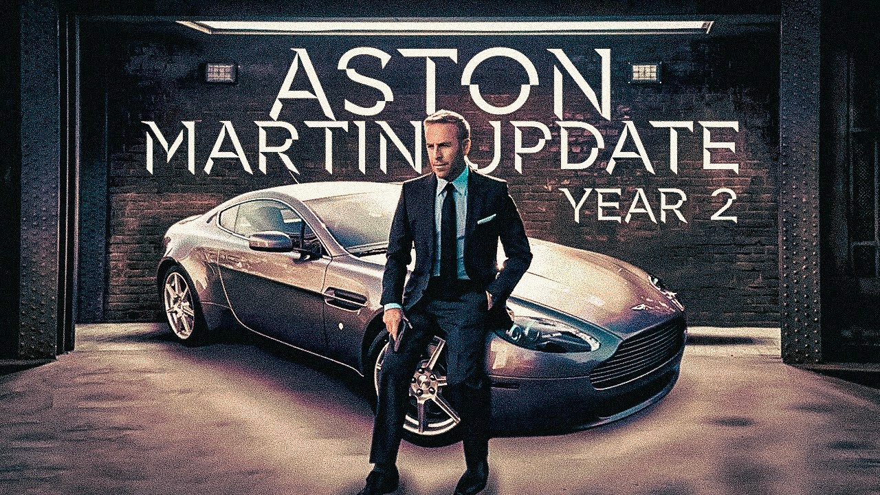 Aston Martin Vantage  Update |  After Two Years...