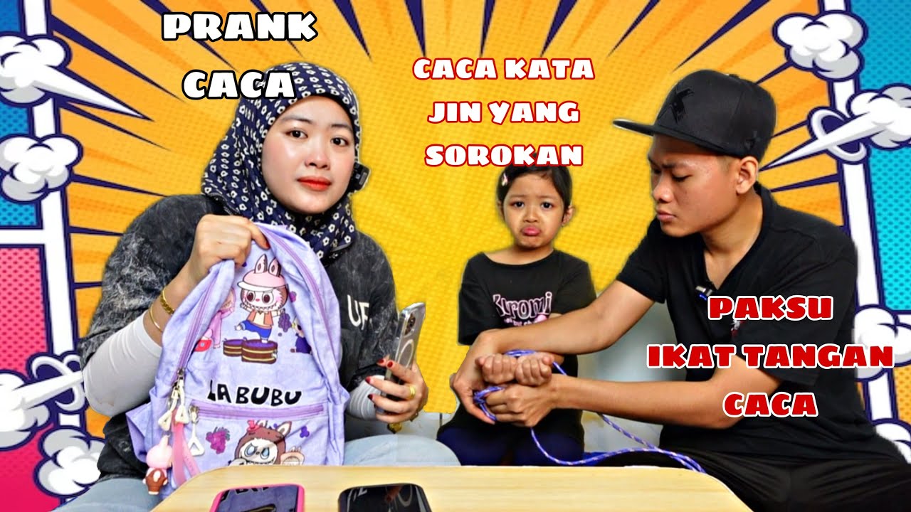 PRANK❗️MACAM MANA FON ITA DAN PAKSU ADA KAT BEG CACA  😱‼️