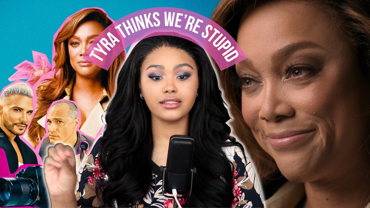 THE AMERICA'S NEXT TOP MODEL DOCUMENTARY ISN'T THE REPARATIVE READ TYRA THINKS IT IS.... | KennieJD