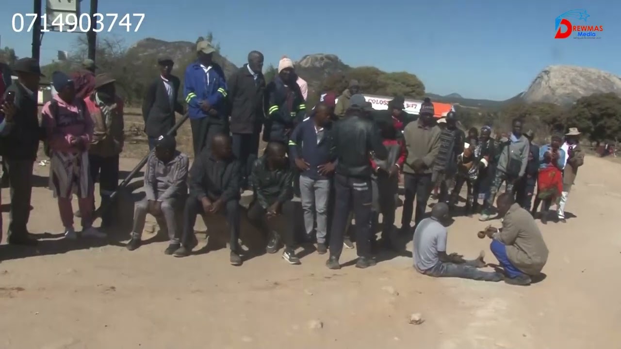 MUTOKO NGOZI PART 5....VEKUNZI VAKAISA POISON VOUNZWA MUDARE RAMAMBO MUTOKO