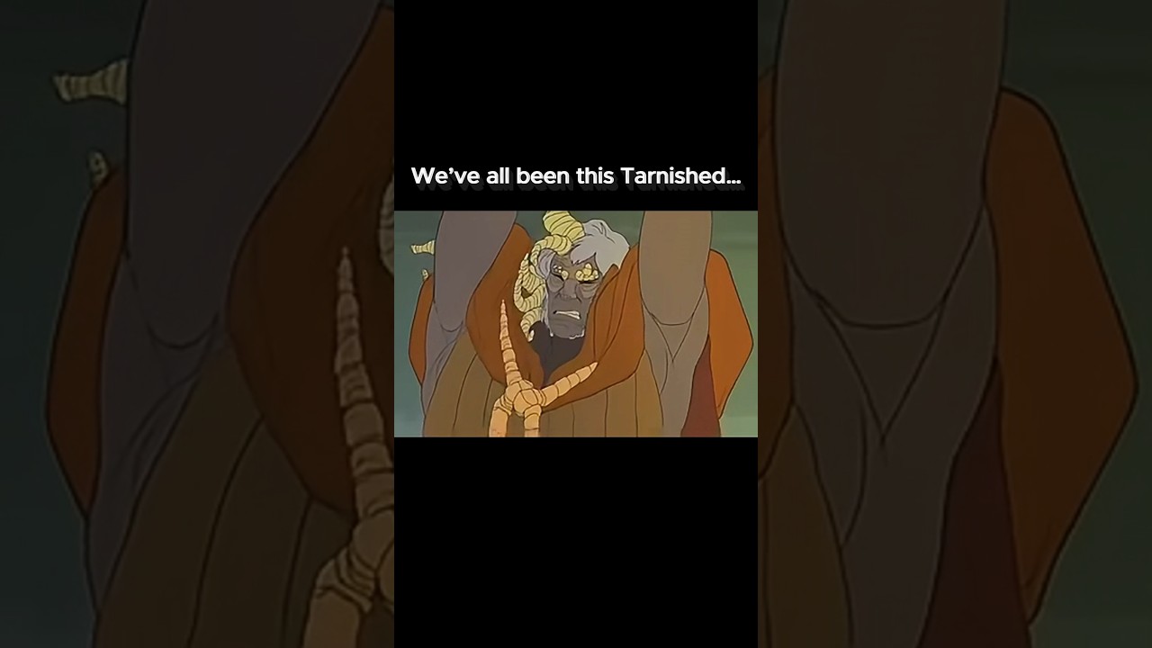 We&rsquo;ve All Been This Tarnished | Elden Ring Boss Fail 😂 #Shorts