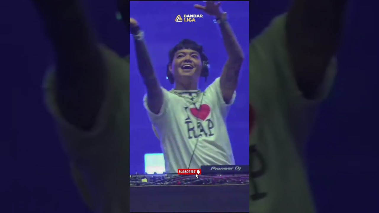 pestapora a4a clan meriah #a4aclan #aloy #edm #pestapora2025 #konser #fyp