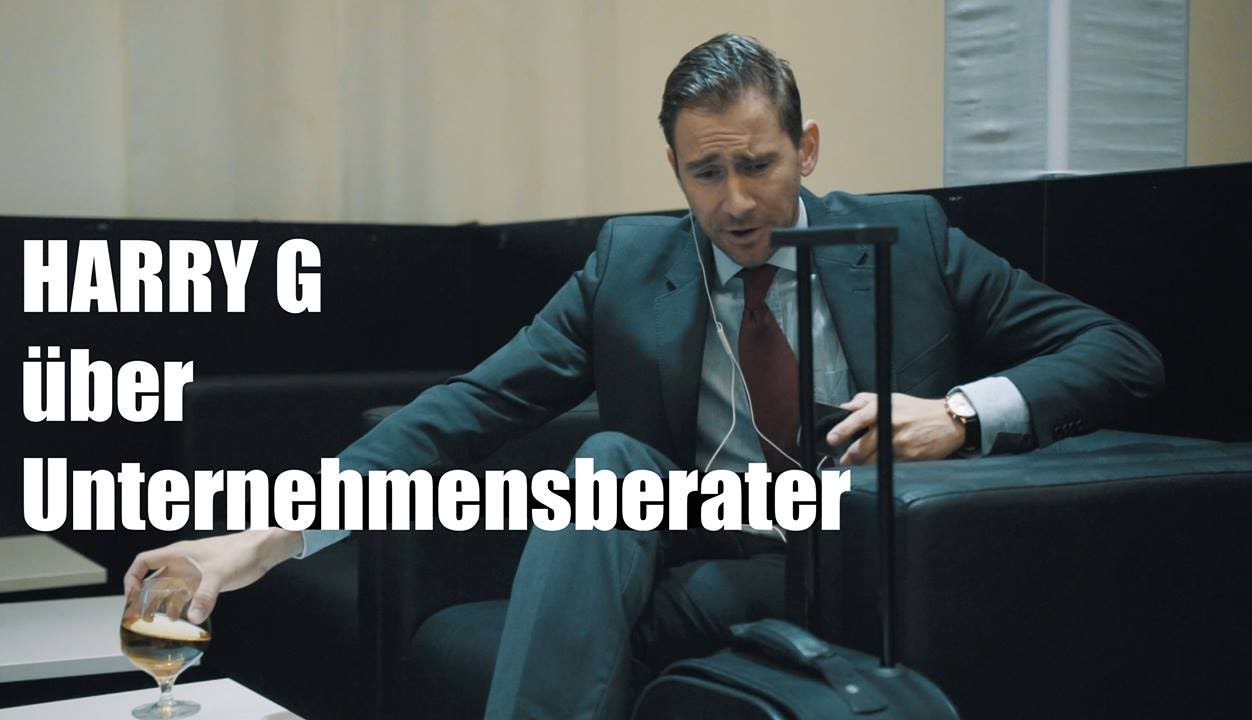 Harry G über Unternehmensberater