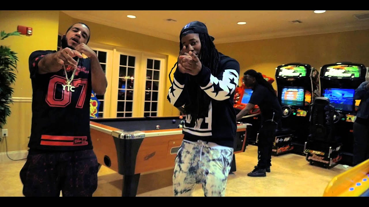 Dj Spinatik ft. Rich The Kid, Woop & Yung Dred - Keeper 2.0 [Official Video]