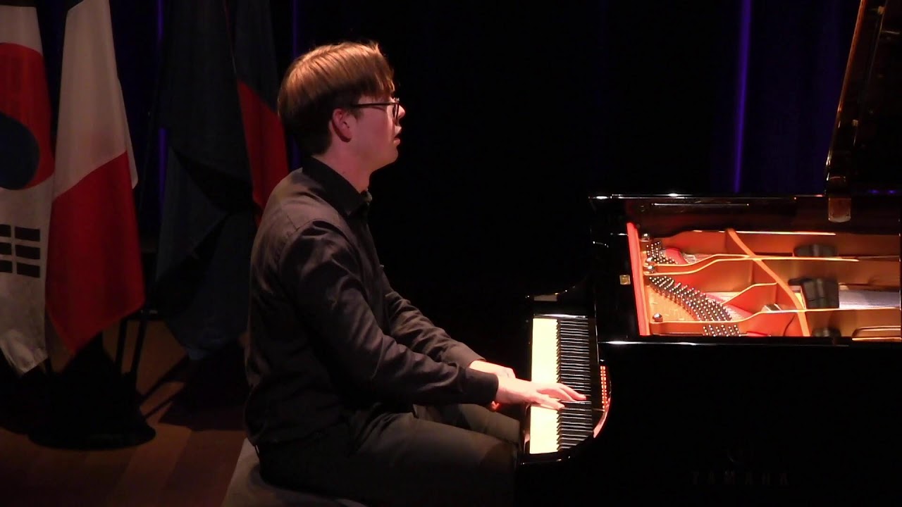 Piano Campus Competition - Official Live