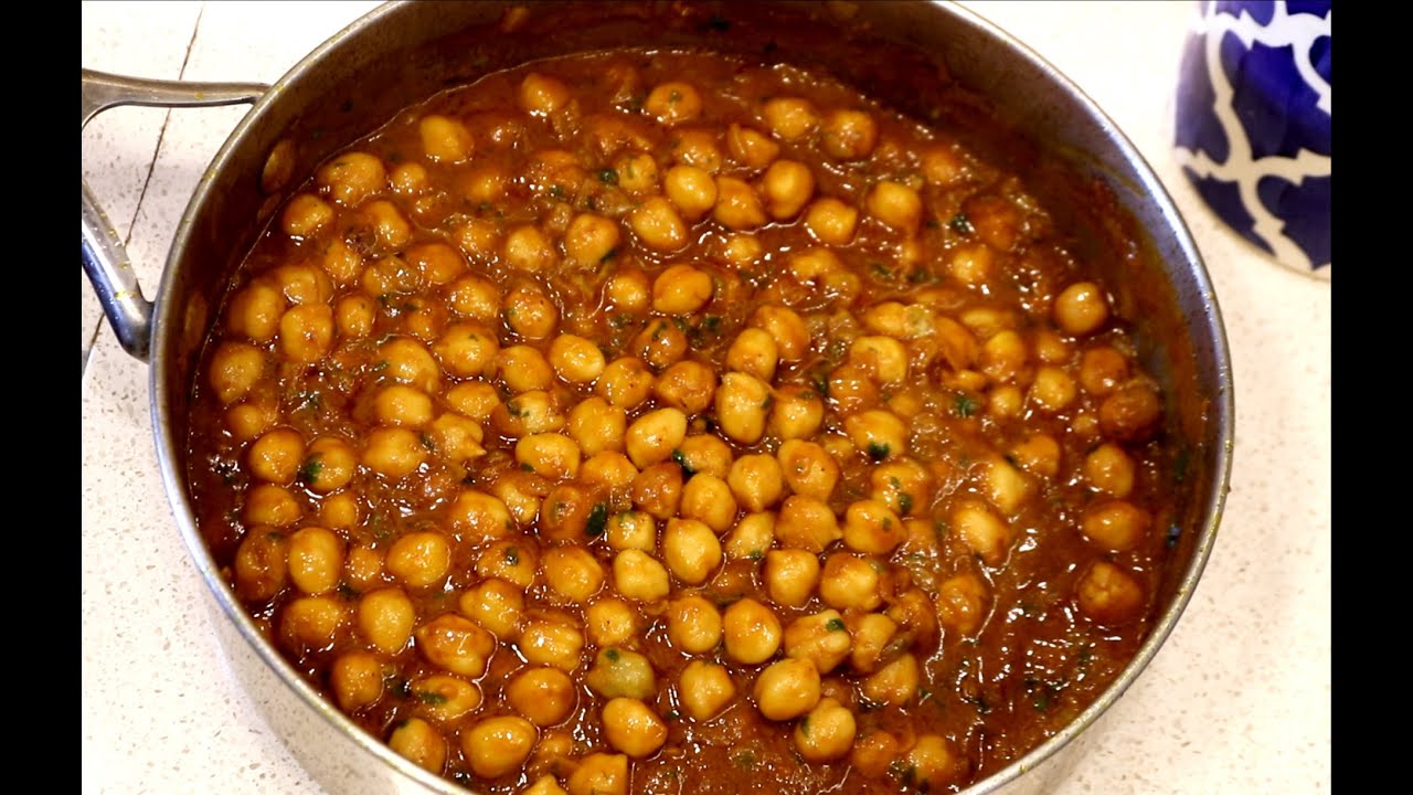 Chole Is Tarah Se Banake Dekhiye Restaurant Ke Khana Bhul Jayenge