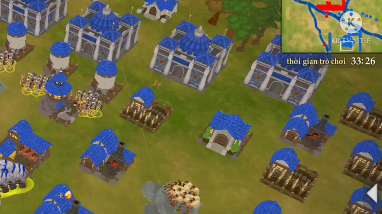 War Of Kings : 1 vs 1 ( Omid✓ )