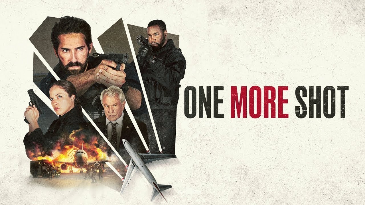 ONE MORE SHOT (2024) Full Movie | Scott Adkins, Alexis Knapp, Michael Jai White, | Facts & Review