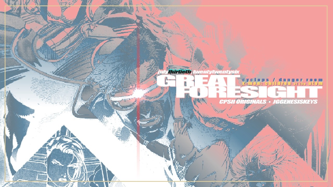 CPSII Originals - Great Foresight