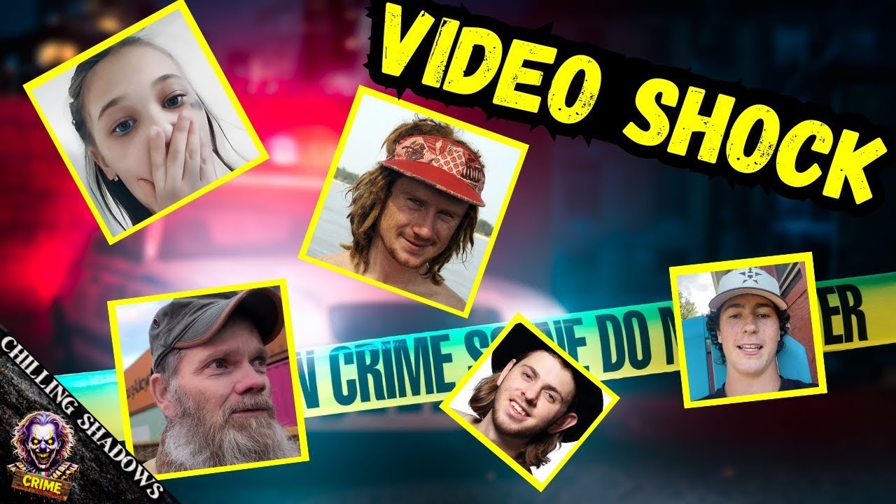 VIDEO SHOCK: GLI YOUTUBER E IL LORO ULTIMO VIDEO REGISTRATO | STORIE VERE