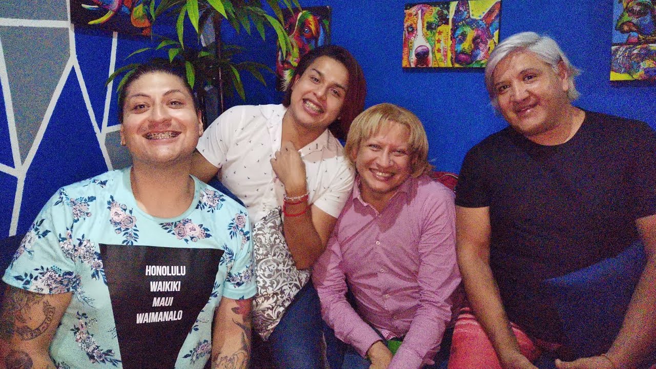 AMORES FUGACES 2 | MAMBA, PASION KRISTAL, DIVA SALVAJE Y JESSY VENTURA