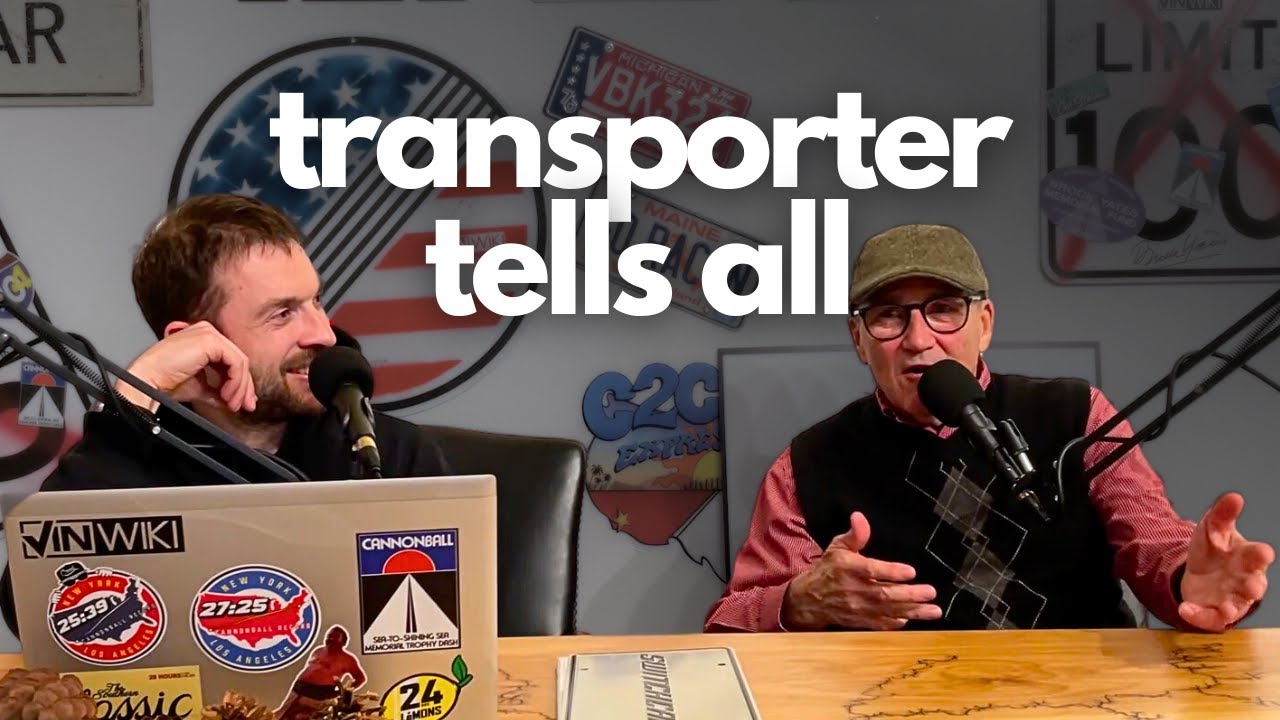 Why I Retired From Car Transporting