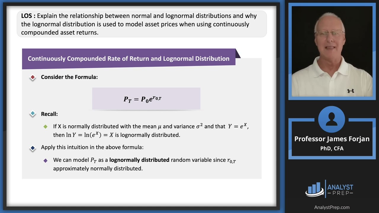 Simulation Methods (2025 CFA&reg; Level I Exam &ndash; Quantitative Methods &ndash; Learning Module 6)