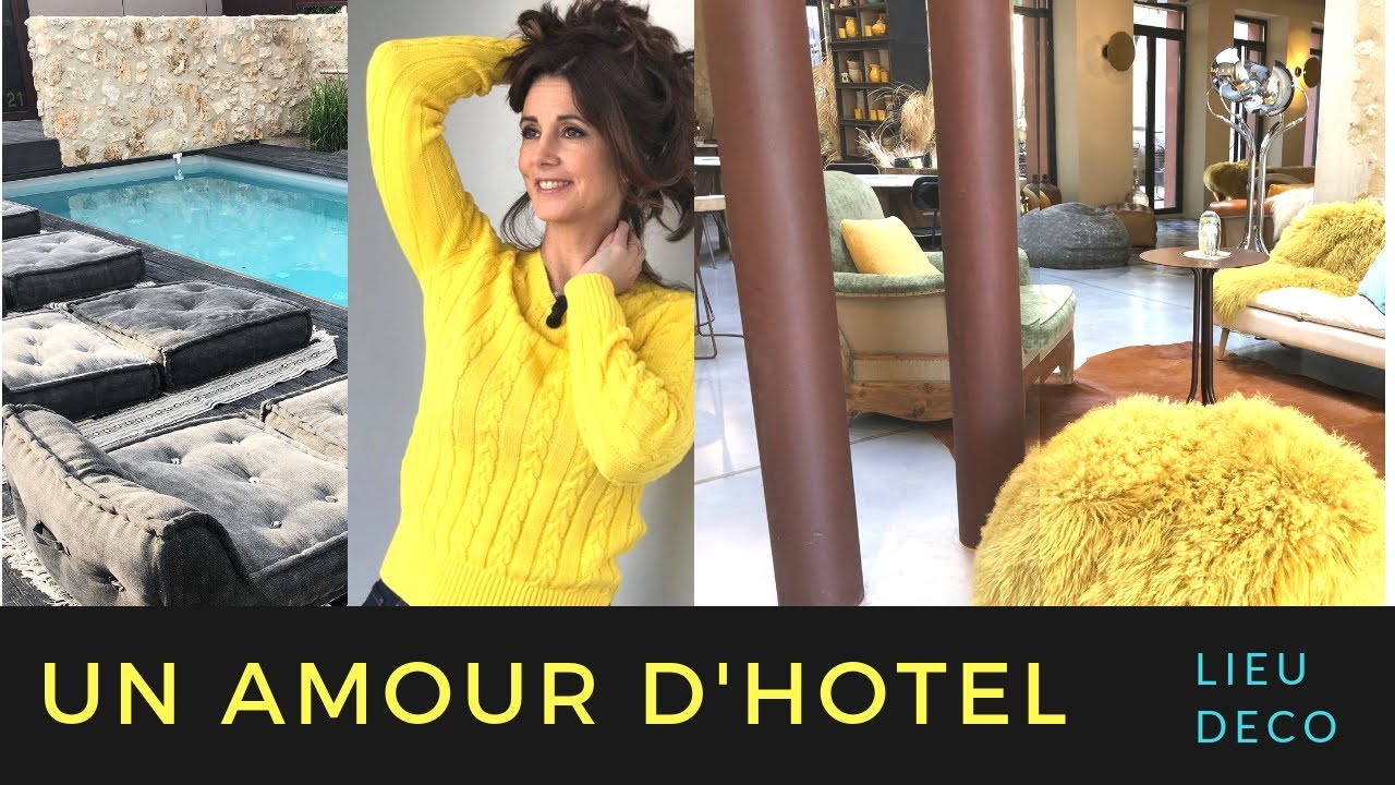 Le 19/21 : Un Amour d'Hôtel