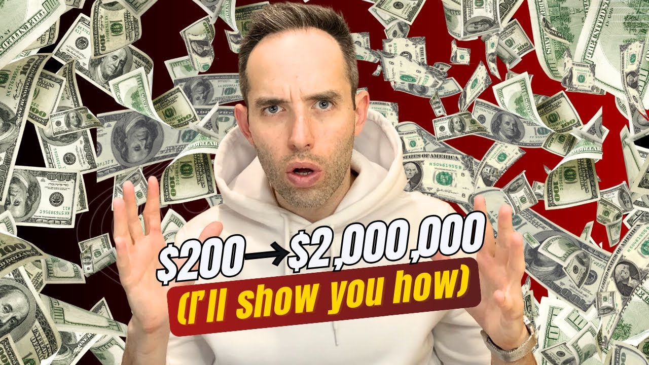 Turn $200 into $2 Million With This Hack