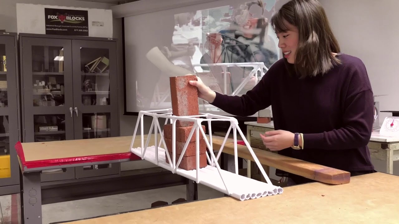 Bridge Paper Test