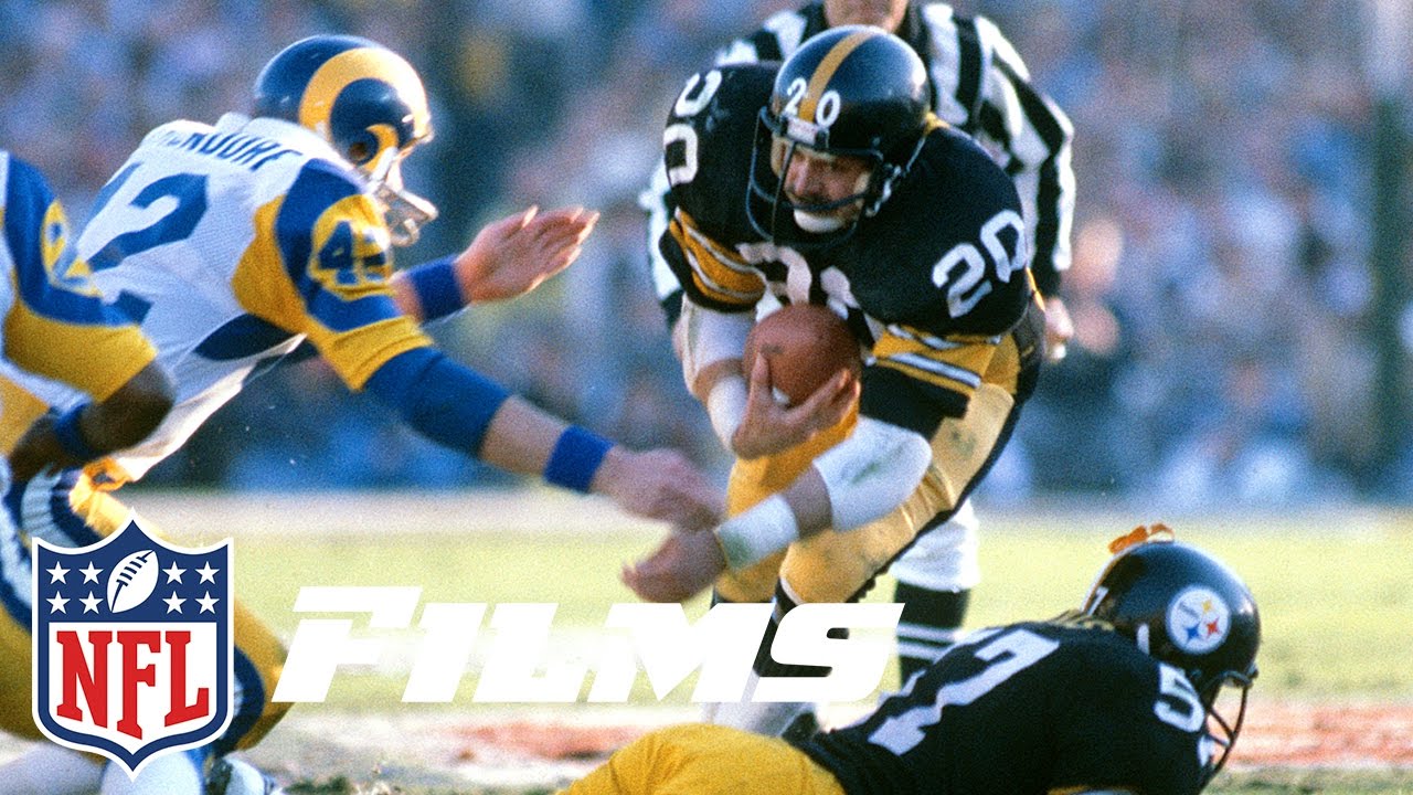 Rocky Bleier: Vietnam War to Super Bowl Champ | Timeline: Night of the Living Steelers | NFL Films