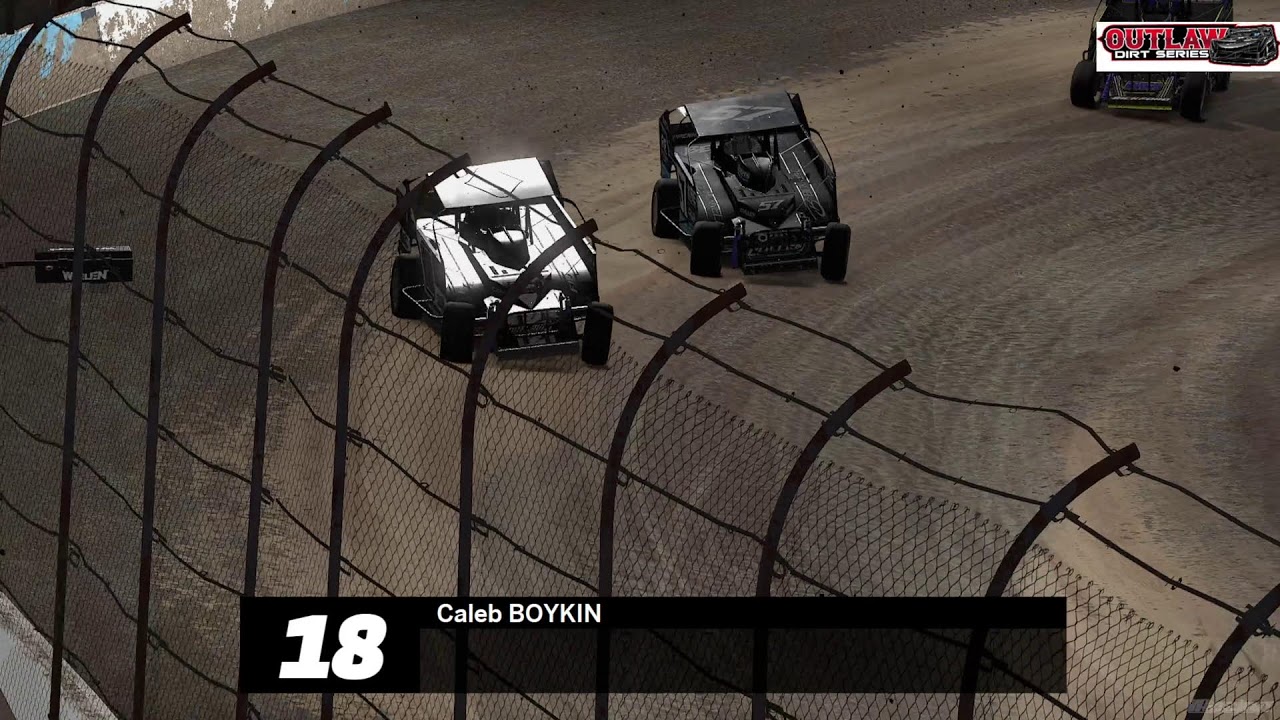 Outlaw Dirt Series Sportsman Modifieds
