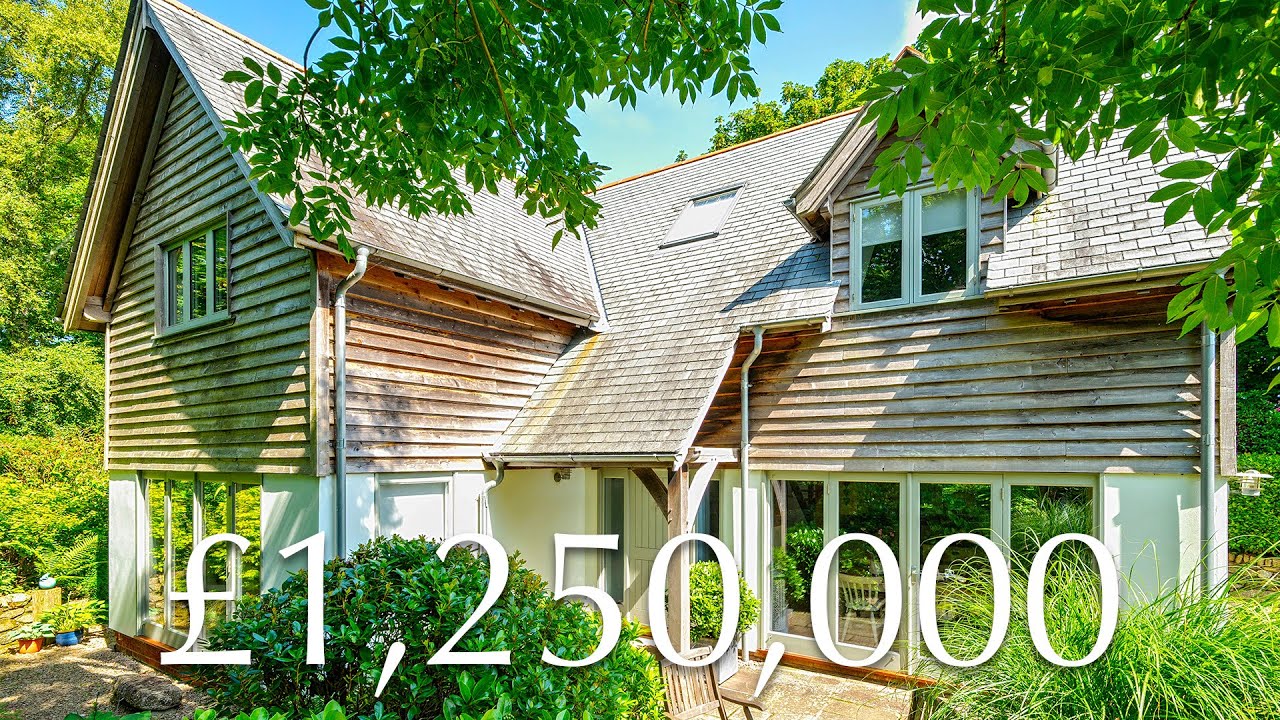 Oak House | Outstanding Oak Frame Home In Woodland Gardens