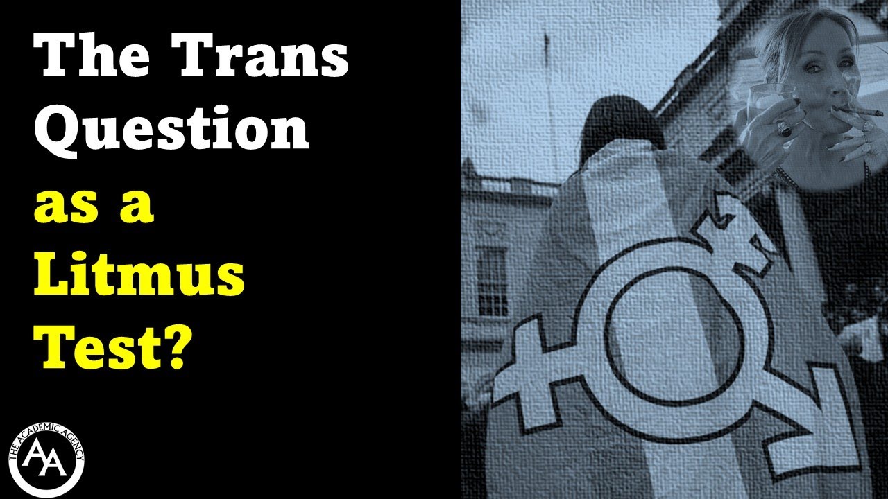 Breaking The Trans Question Down: Here's What's Really Happening