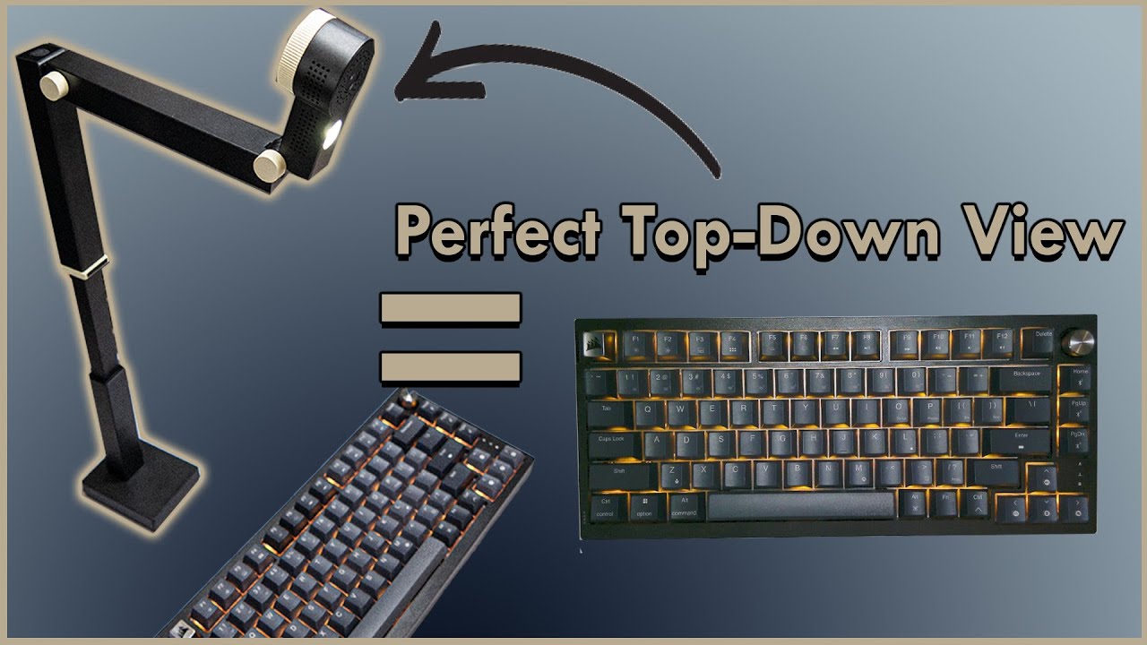 A 3-In-1 Webcam That SOLVED One of My Hardest Problems - Czur Fancy S Pro