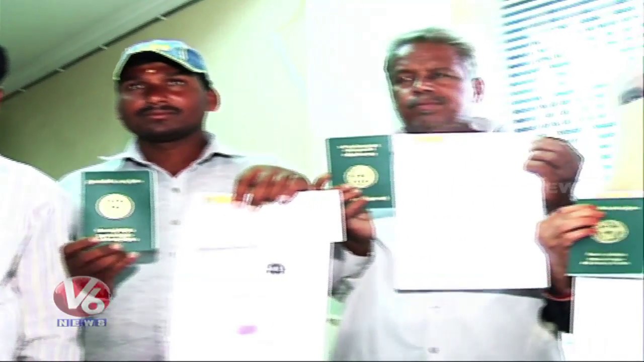 TS Govt To Distribute Rythu Bandhu Cheques From October 5 | Hyderabad | V6 News