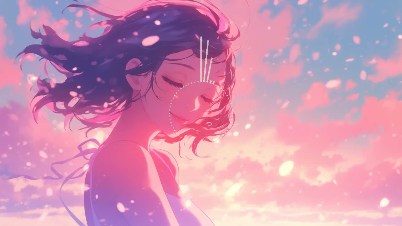 Peaceful Anchor Across the Field | Calm Ambient Healing Music for Meditation