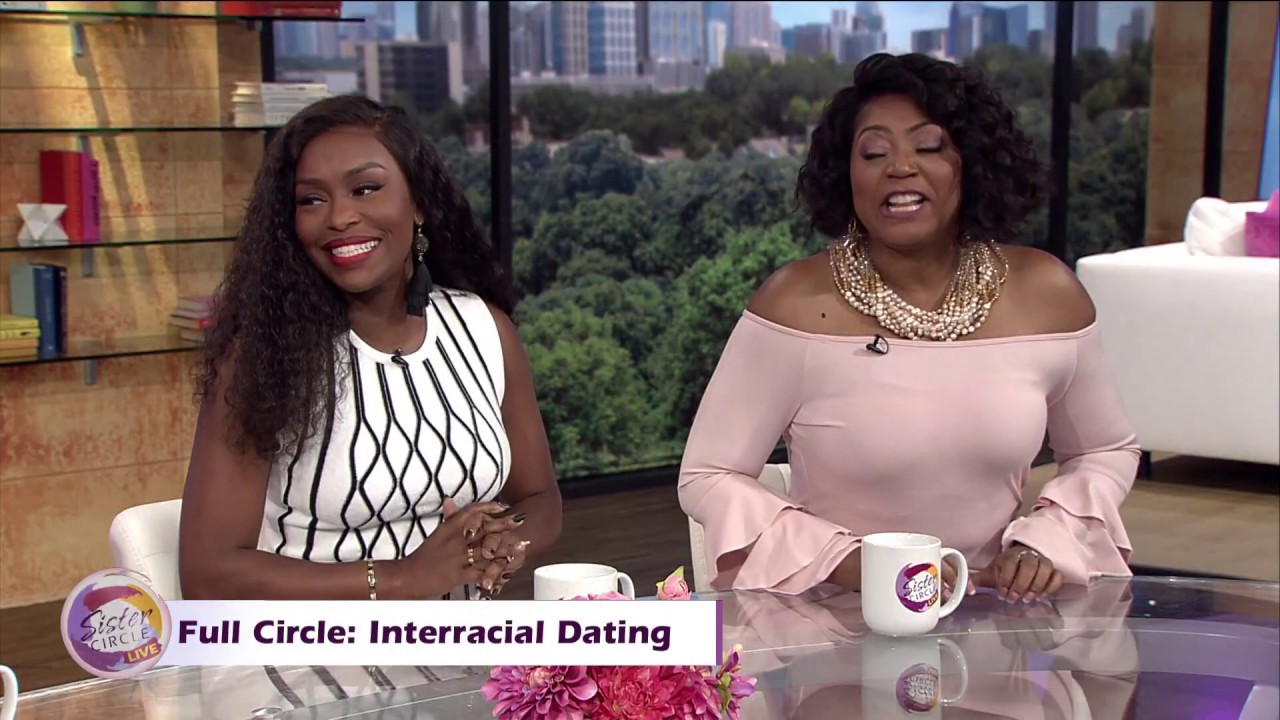 Sister Circle Live | #FullCircle : Interracial Dating | TVOne