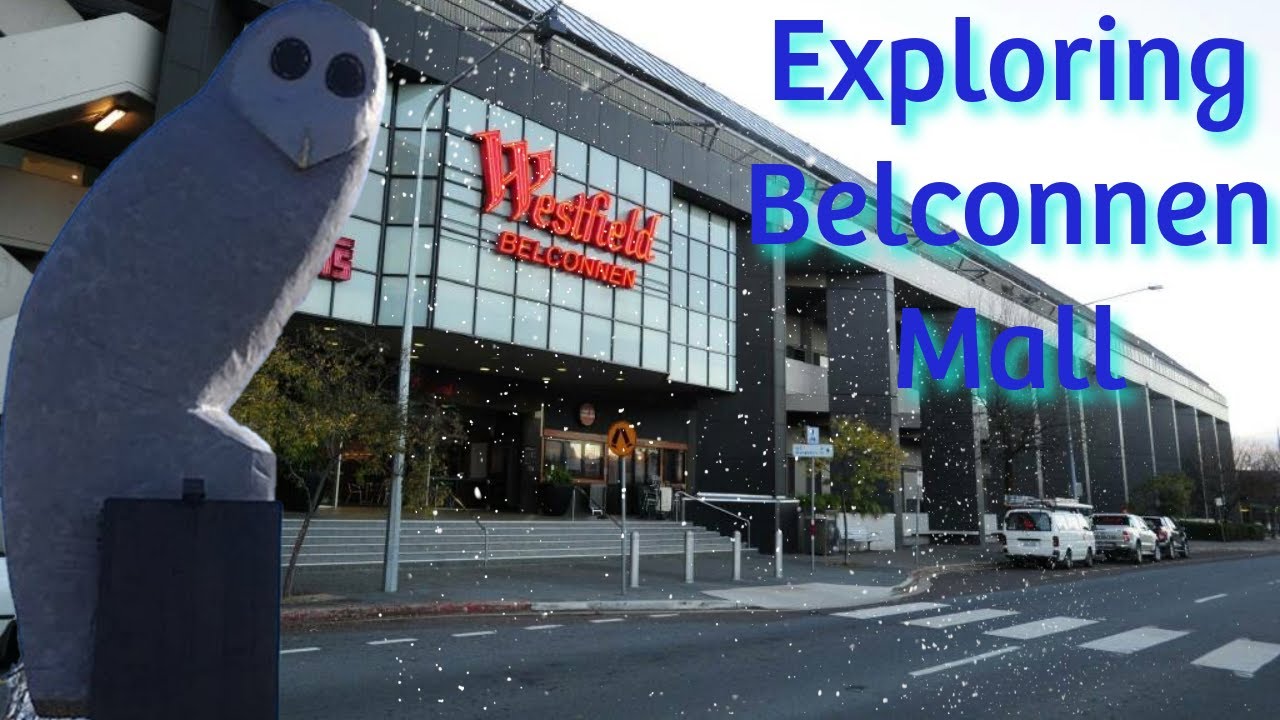 Exploring Westfield Belconnen – The Heart of Canberra’s North!!!