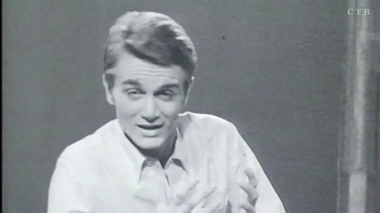 Claude François - Pauvre petite fille riche (1963)