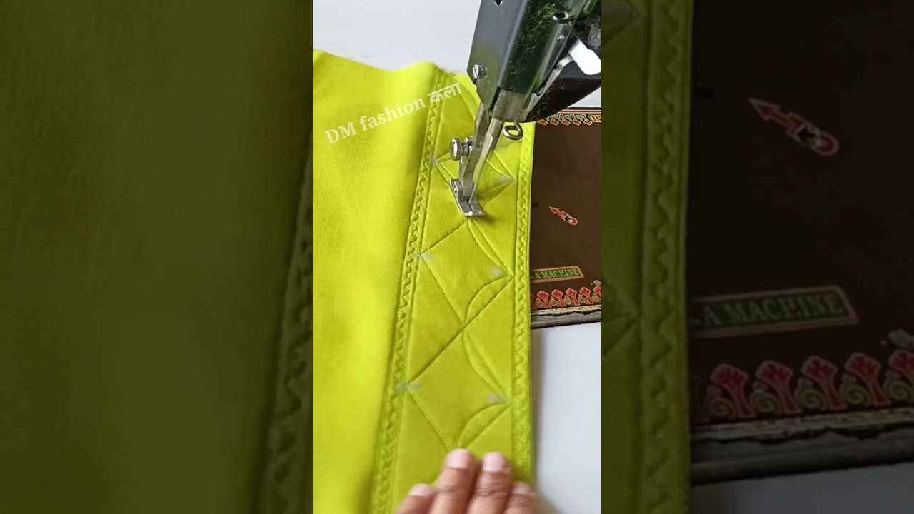 Simple mohri design #shortvideo #shorts #youtubeshorts
