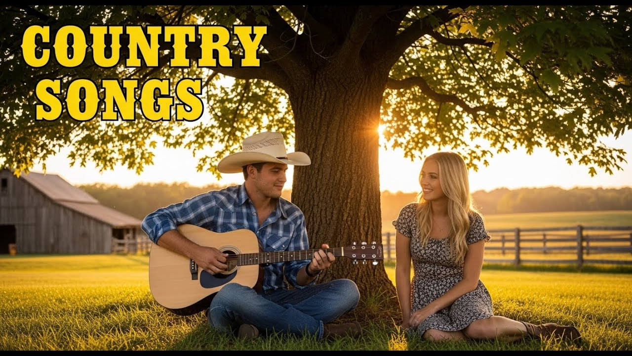 Best Country Songs of All Time | 80s 90s Country Music Classics & Timeless Hits Playlist