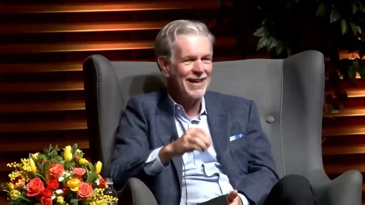 Netflix founder Reed Hastings - How to fire someone, who doesn&rsquo;t perform?
