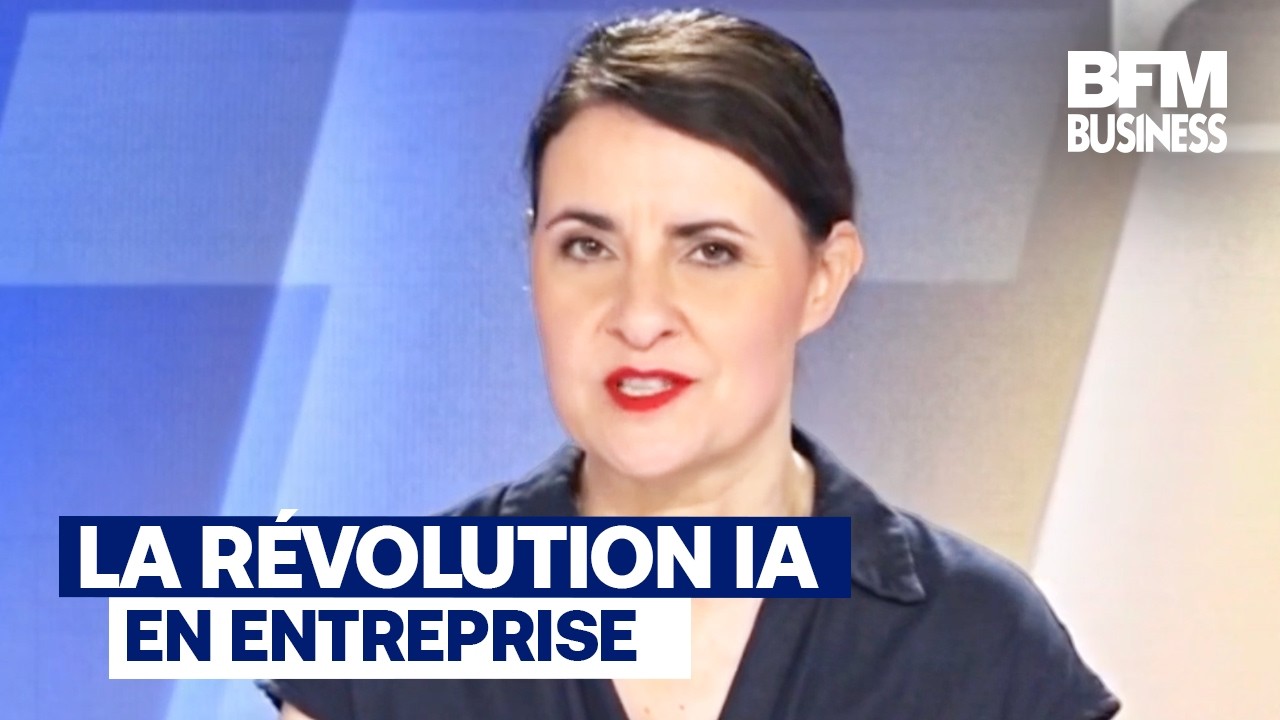 IA en entreprise : Une vraie r&eacute;volution ?