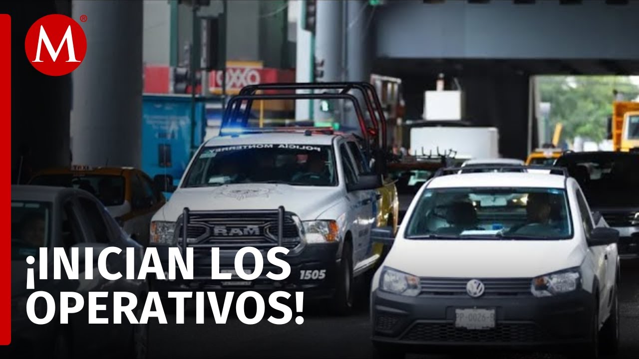 Implementan operativos en bares de la colonia Industrial de Monterrey