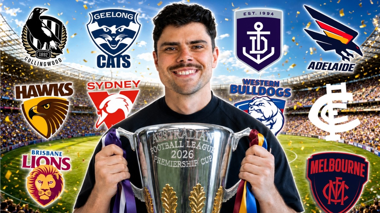 ПРОГНОЗЫ НА ФИНАЛ AFL 2026 ГОДА