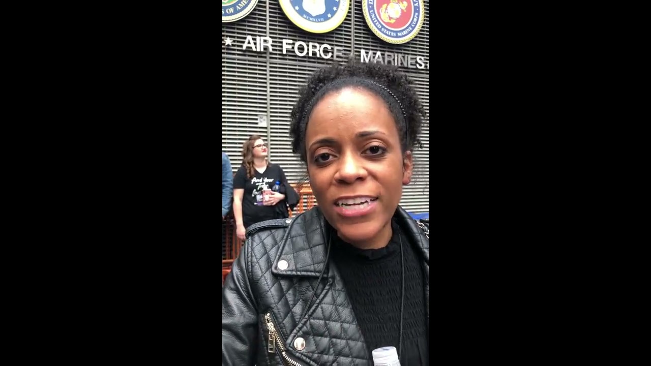 Alive From New York, May 2019, Christina Bennett to Catholic Nurses