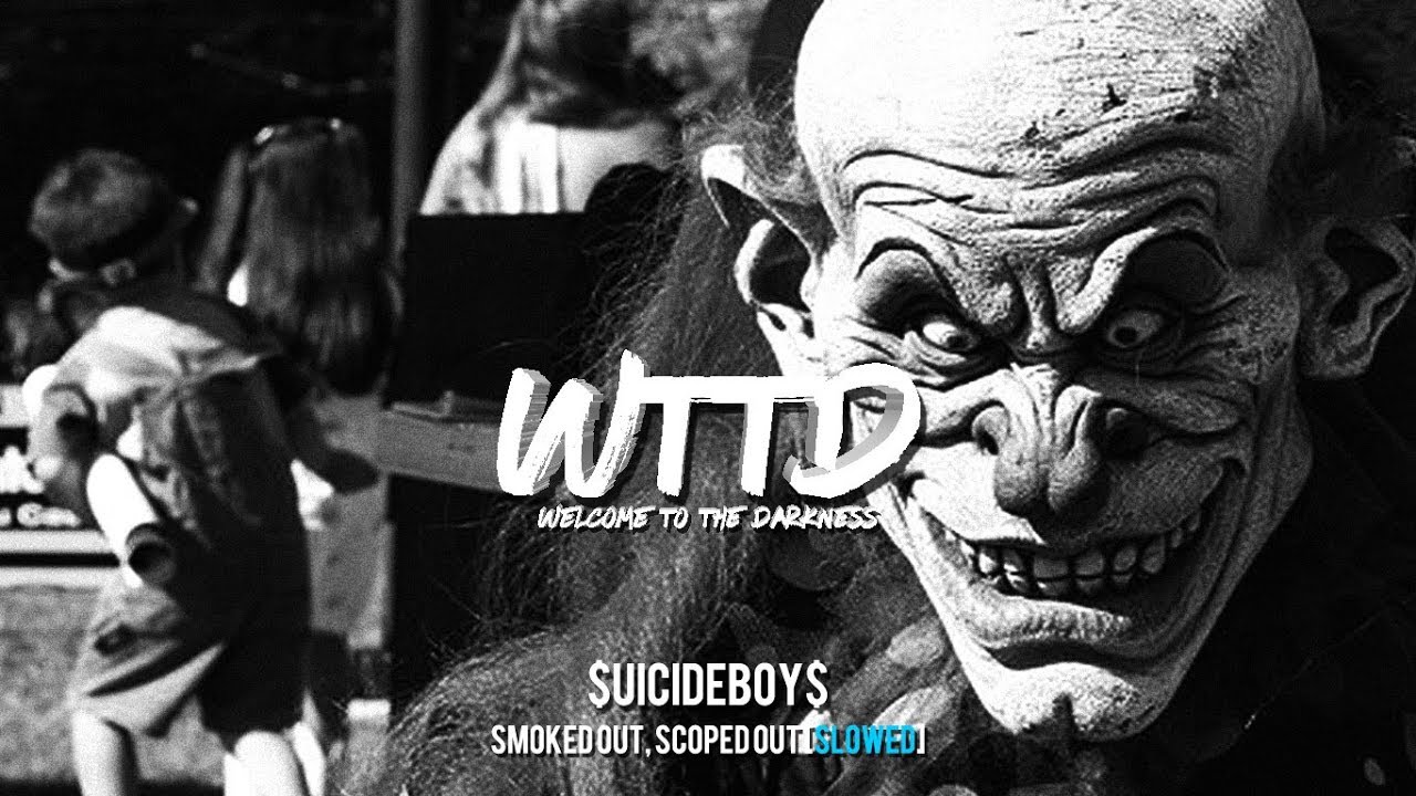 $UICIDEBOY$ - SMOKED OUT, SCOPED OUT [SLOWED]