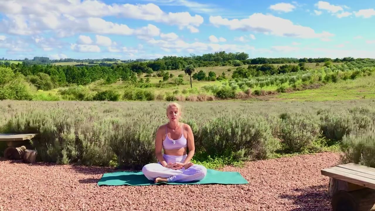 Desafio Yoga 27 • Meditação 