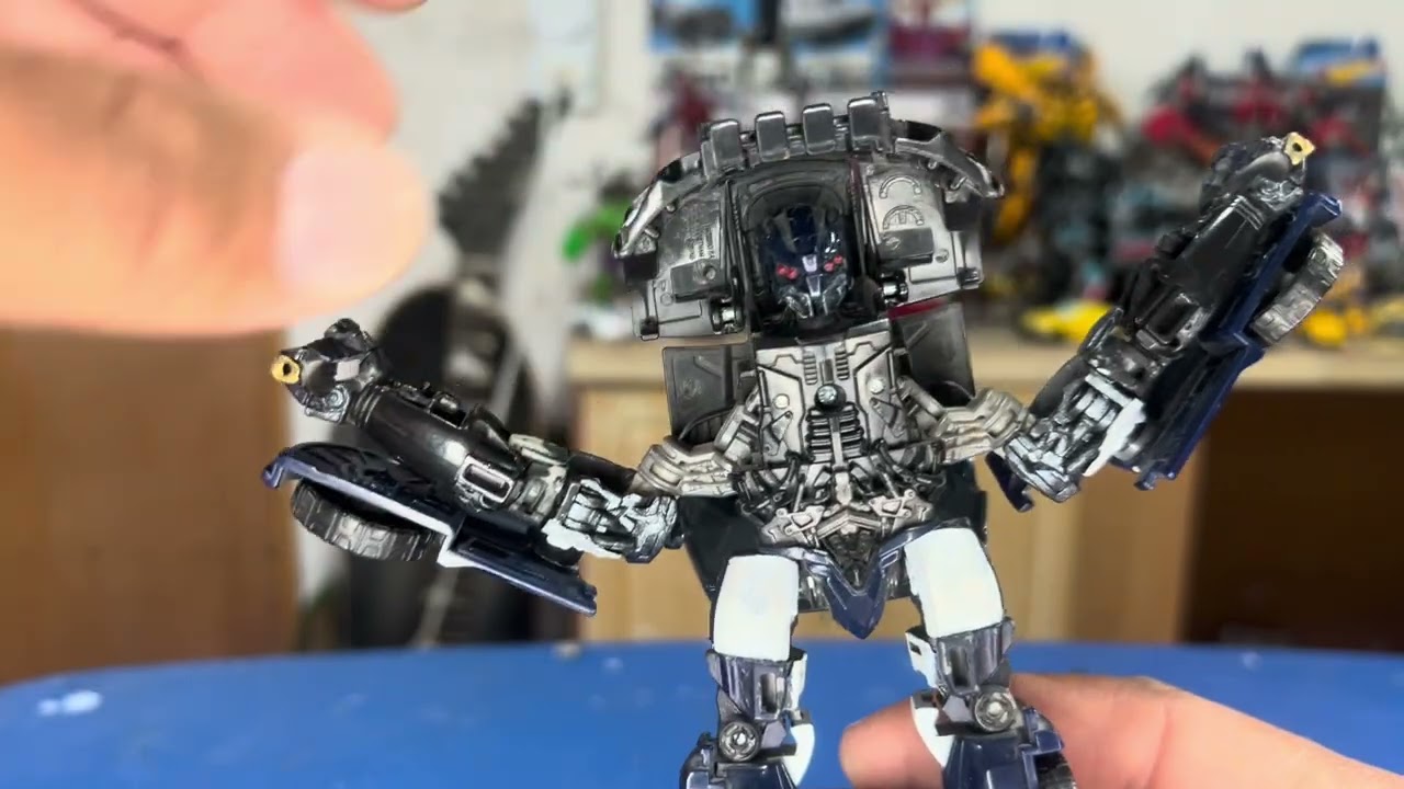 BARRICADE TLK (también custom jeje)