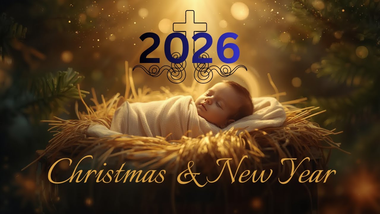 Happy New Year 2026