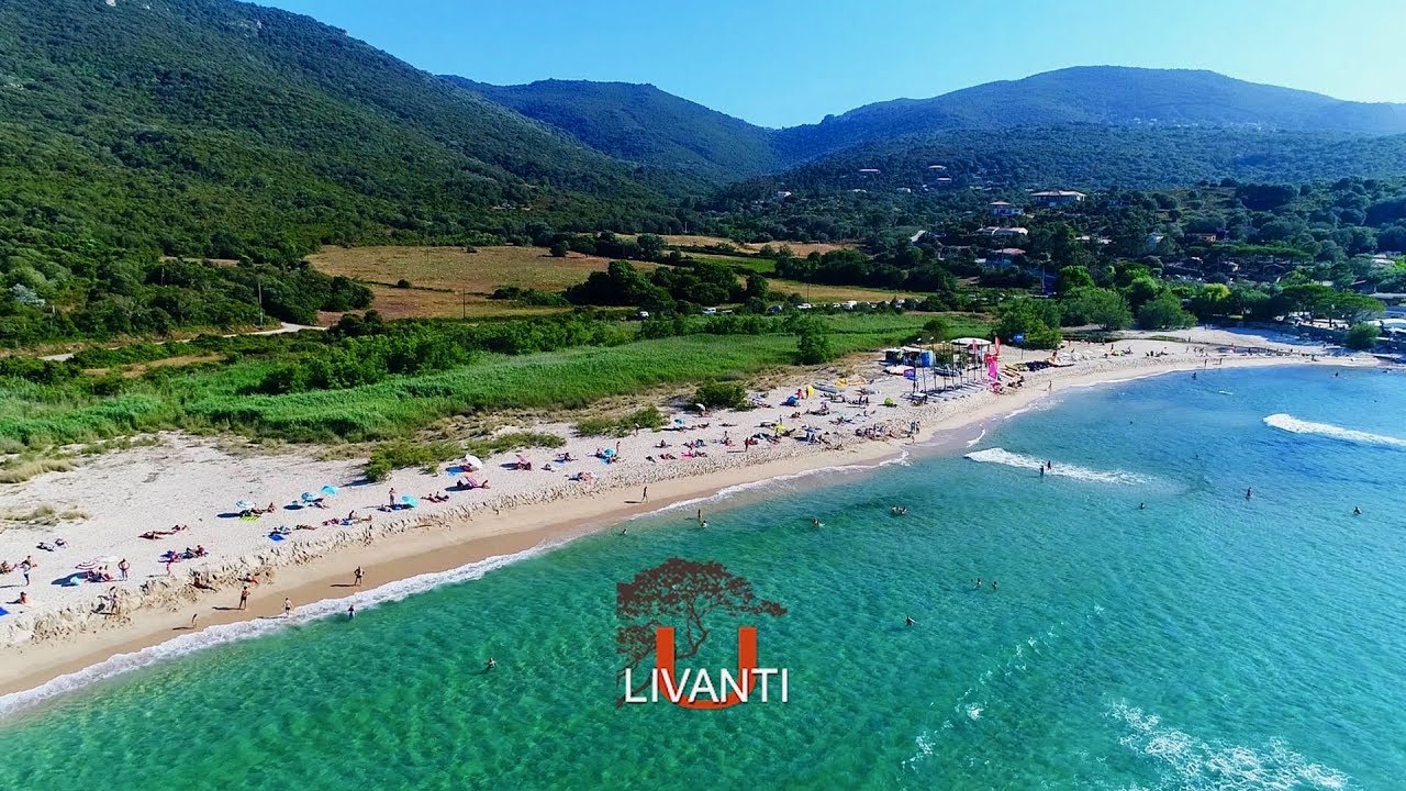 R&eacute;sidence & H&ocirc;tel U Livanti *** Propriano