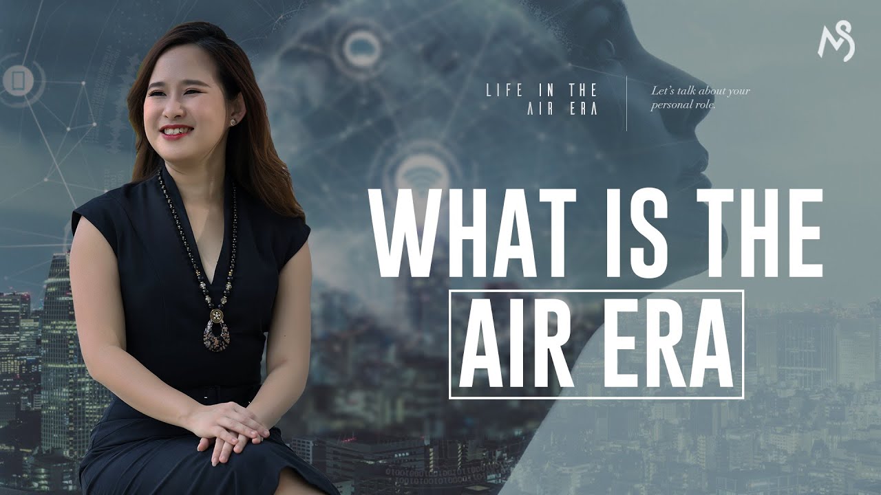 What Is The AIR ERA? | (1/4) Life In The Air Era (Livestream)