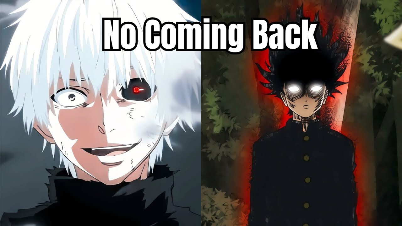 When Anime Characters Snap It Gets UGLY